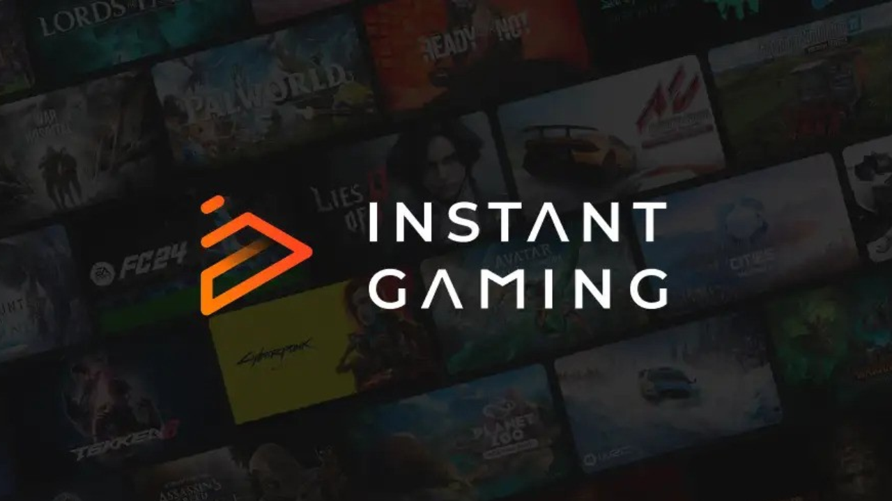 Instant Gaming