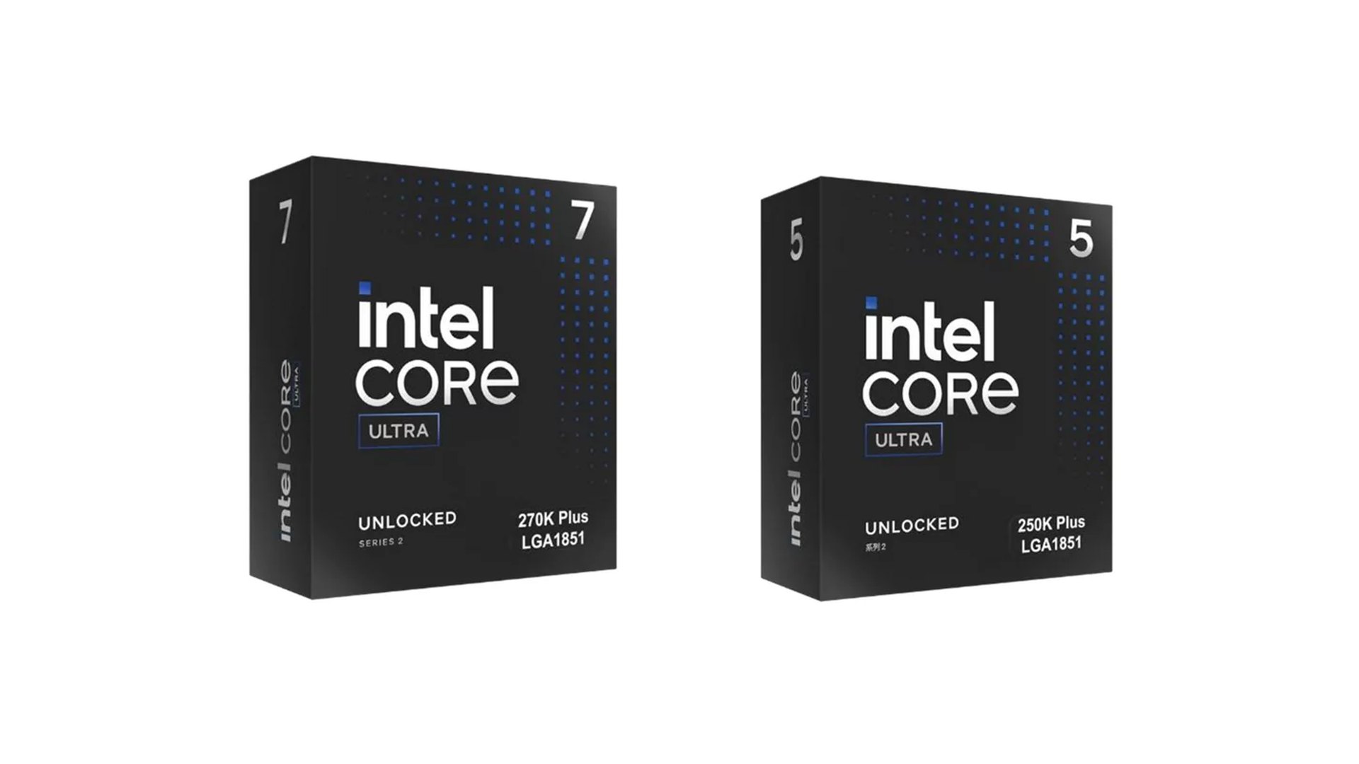Intel's Share of Amazon US CPU Sales Jumps to 21.3% as Core Ultra 7 270K Plus Sales Reportedly Quadruple