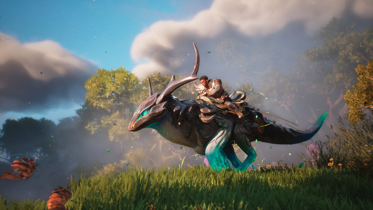 Guild Wars 3 Momentum System Connects Movement and Combat for Faster Action