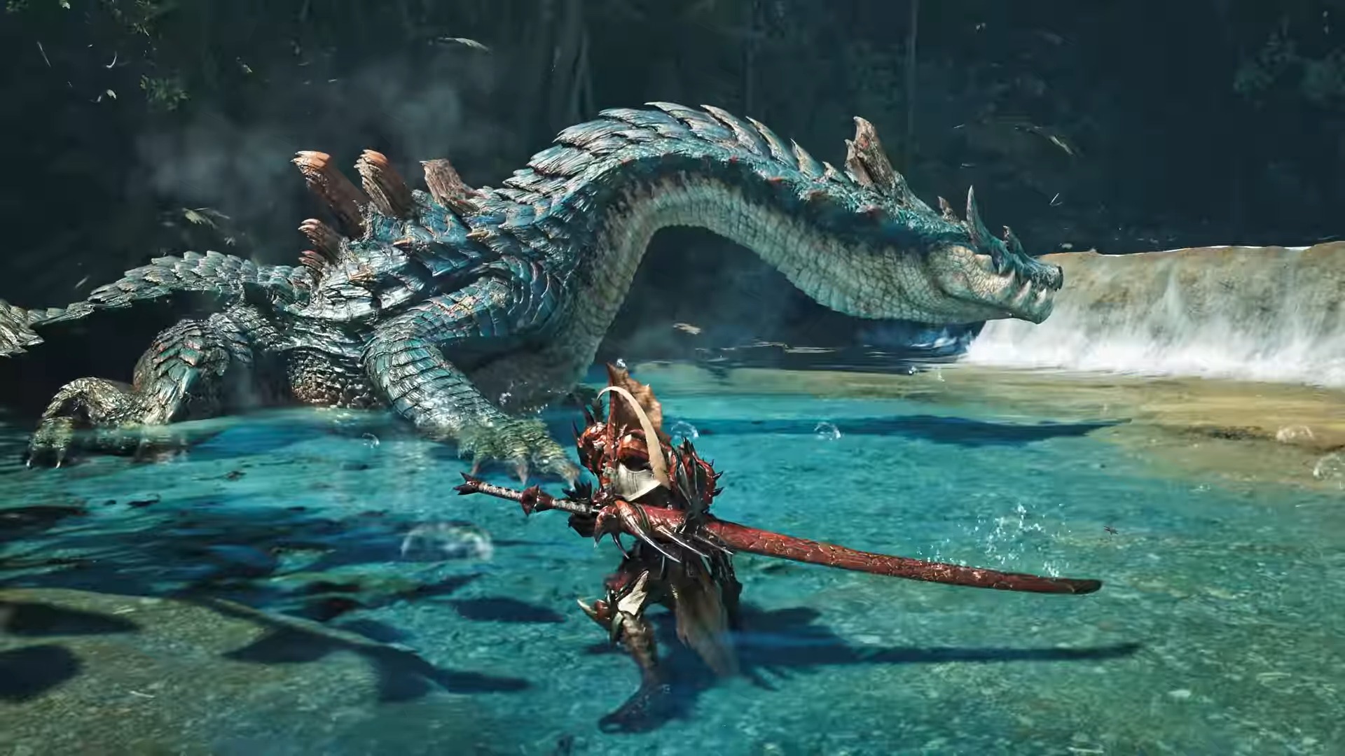 Monster Hunter Wilds Ascendance Gives Longsword Faster Combos and New Counter Attacks
