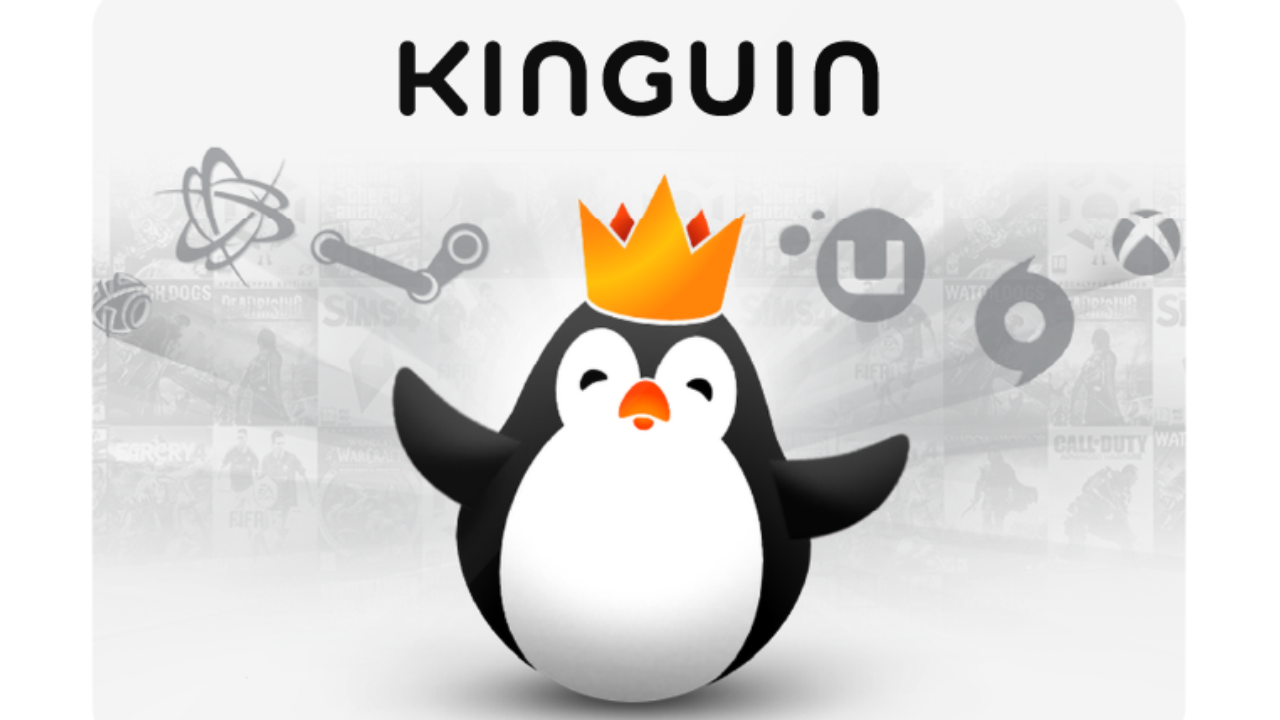 Kinguin gaming