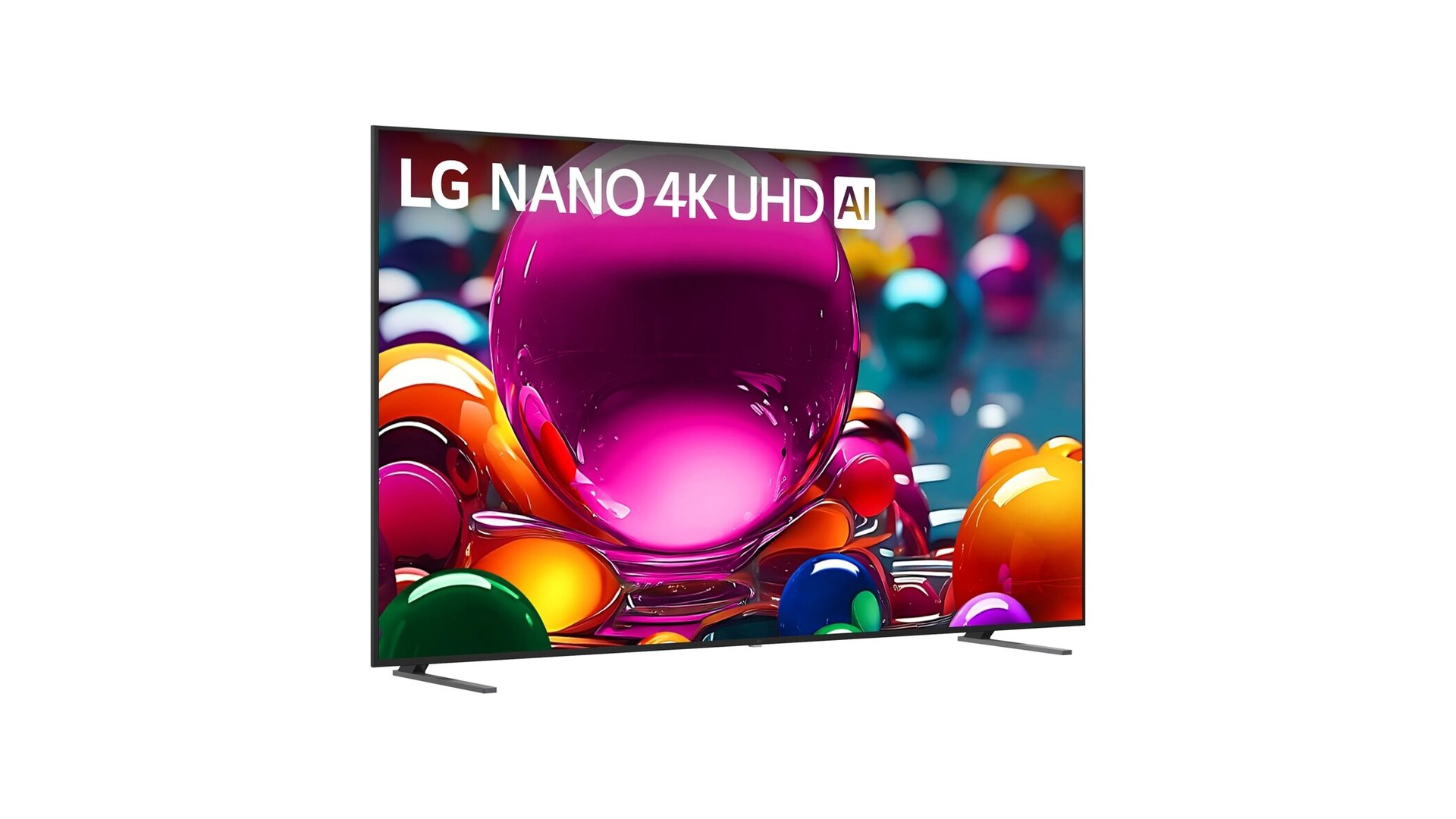 LG 98-Inch Nano AI 4K TV Drops to $1,499.99 at Amazon, Matching LG's Own Price