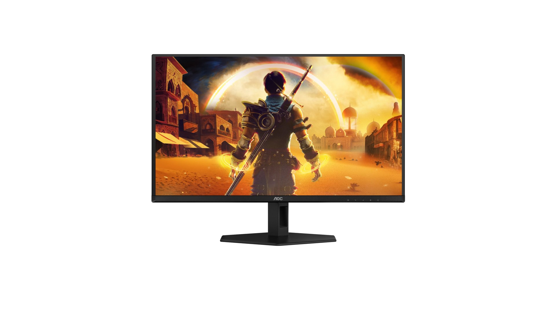 LG UltraGear 27GS95QE at $679 vs AOC Q27GAZDV at $309.99: Is the LG OLED Worth Twice the Price on Amazon?