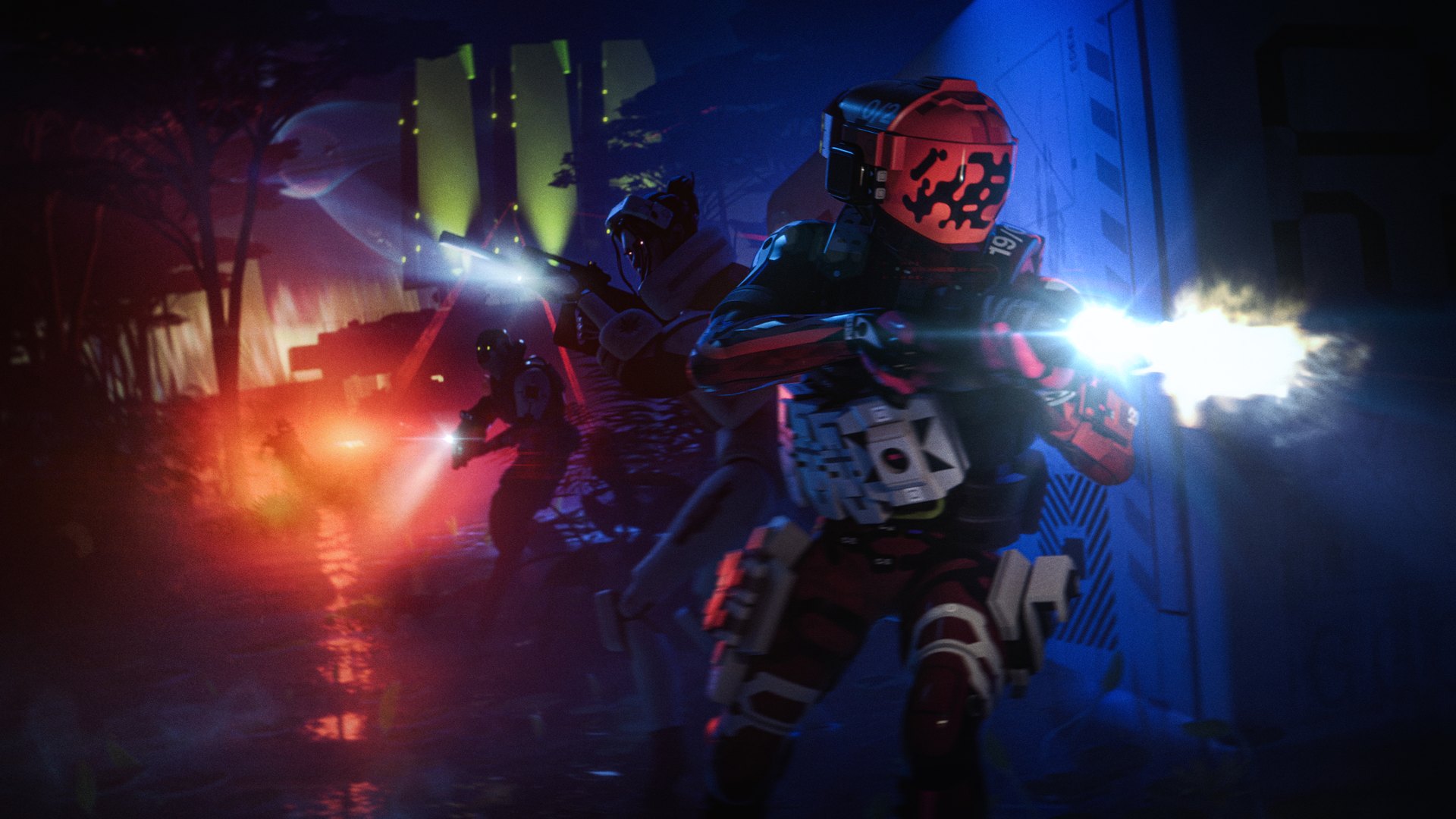 Marathon Director Denies Leak That Bungie Is Merging Destiny and Marathon