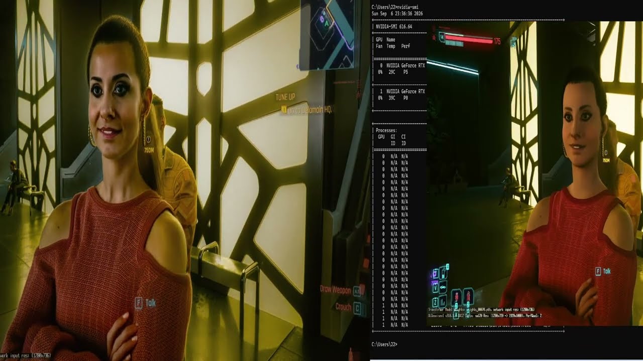 New DLSS 5 Mods Add Support to More Games and Reduce the Performance Hit