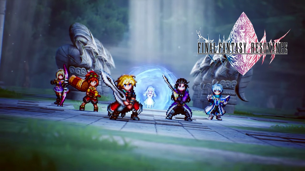Final Fantasy Resonance Demo Brings Back Turn Based Combat and Xbox Play Anywhere