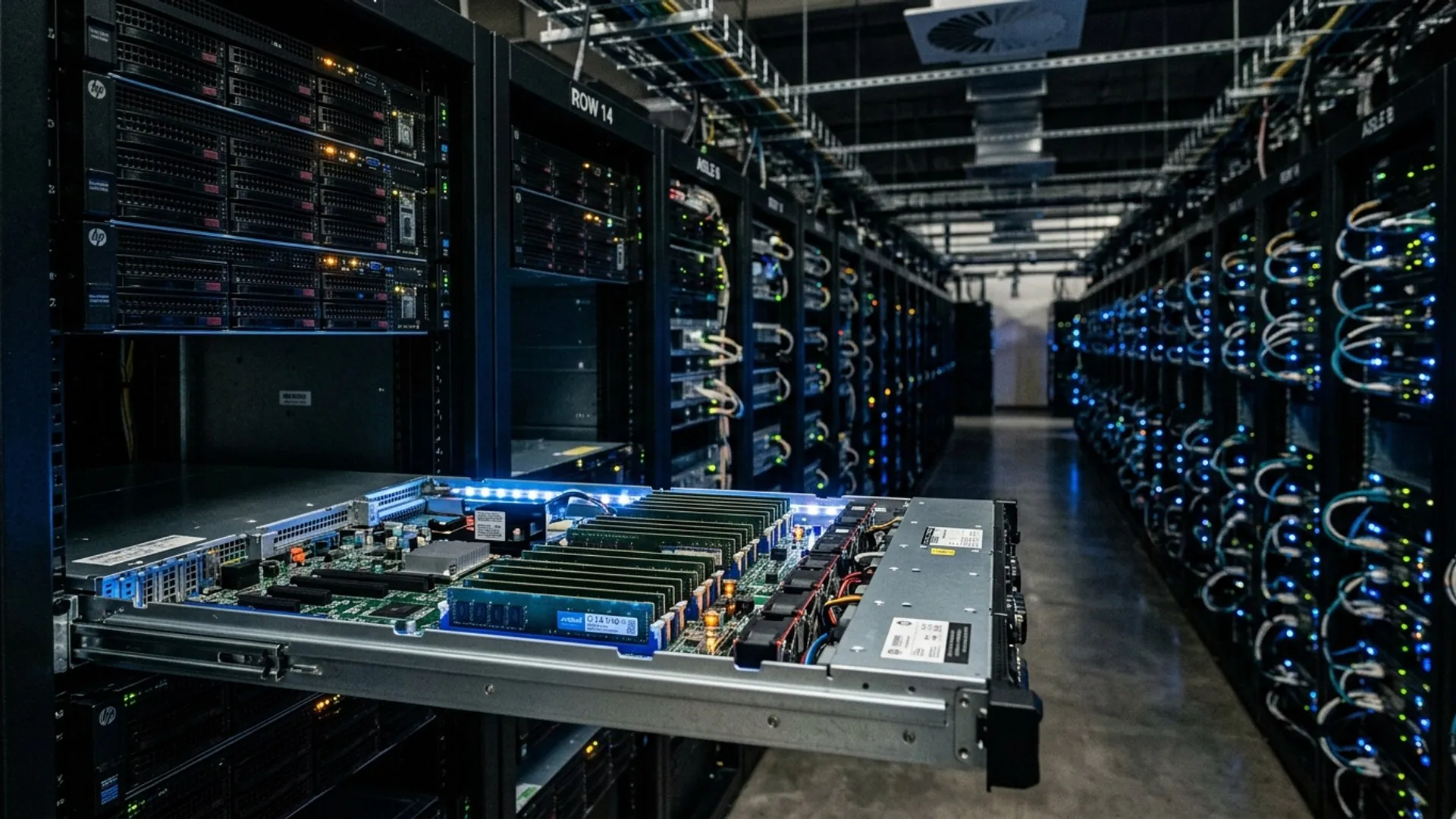 Micron 512GB DDR5 RDIMM Targets 9200 MT/s and 2027 Production
