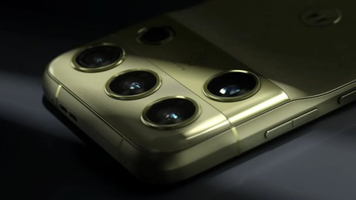 Motorola Partners With Bang and Olufsen to Upgrade Audio on Future Flagship Phones