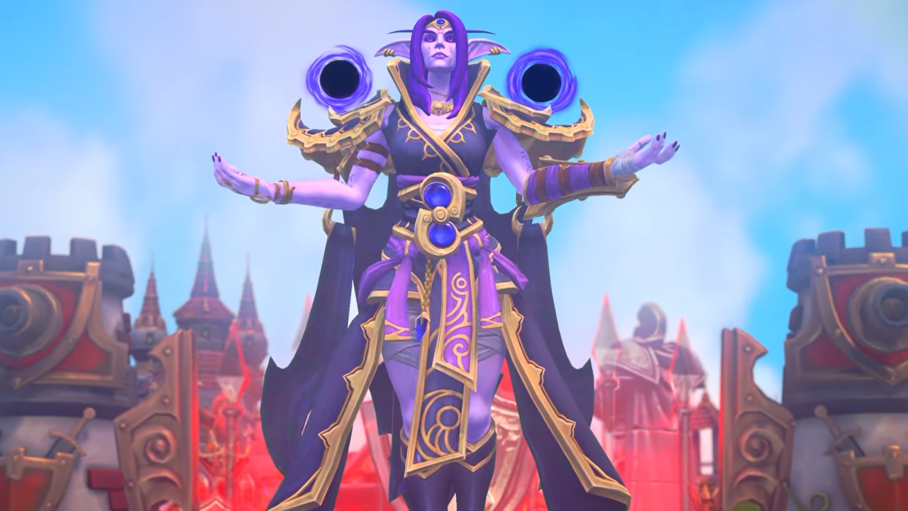 Blizzard Leaves Door Open for Warcraft 3, WoW Forever and Heroes of the Storm on Consoles