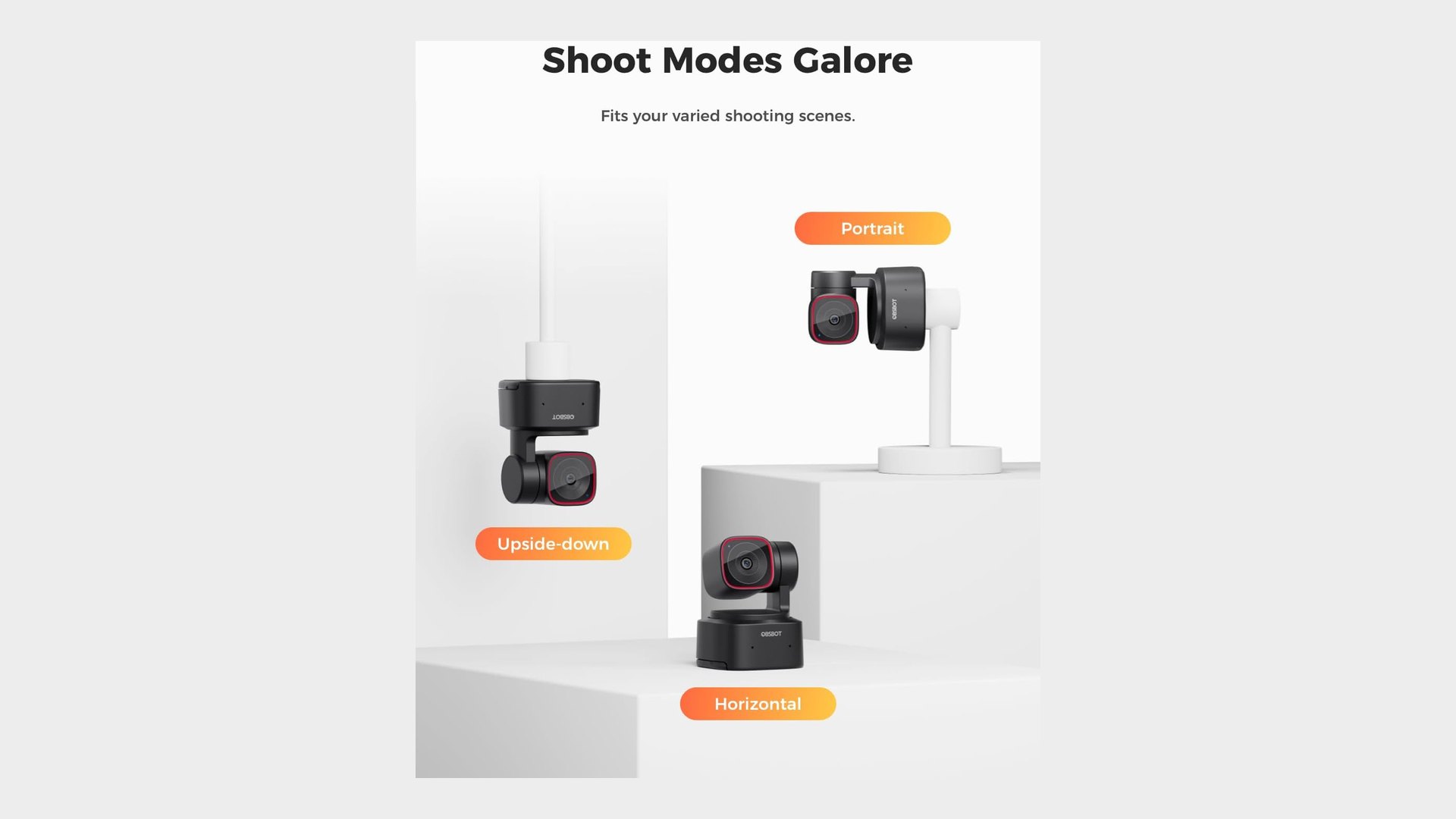 OBSBOT Tiny 2 Lite 4K Tracking Webcam Drops to $119 in Amazon Deal