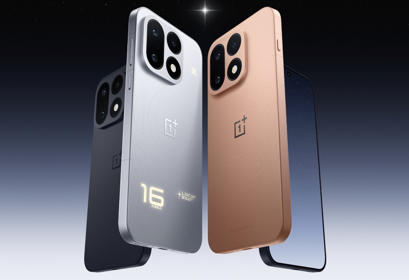 OnePlus 16 Debuts With Up to 1TB Storage and a New Rear Lighting System