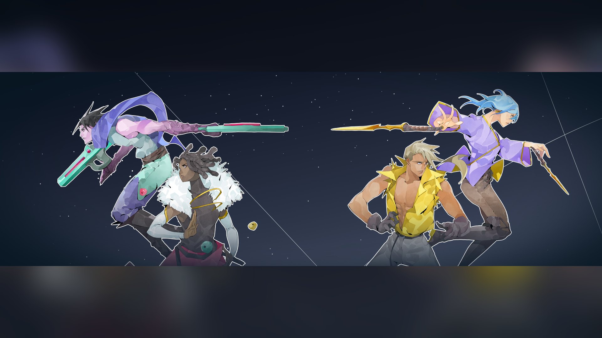 Astral Ascent Steam library artwork