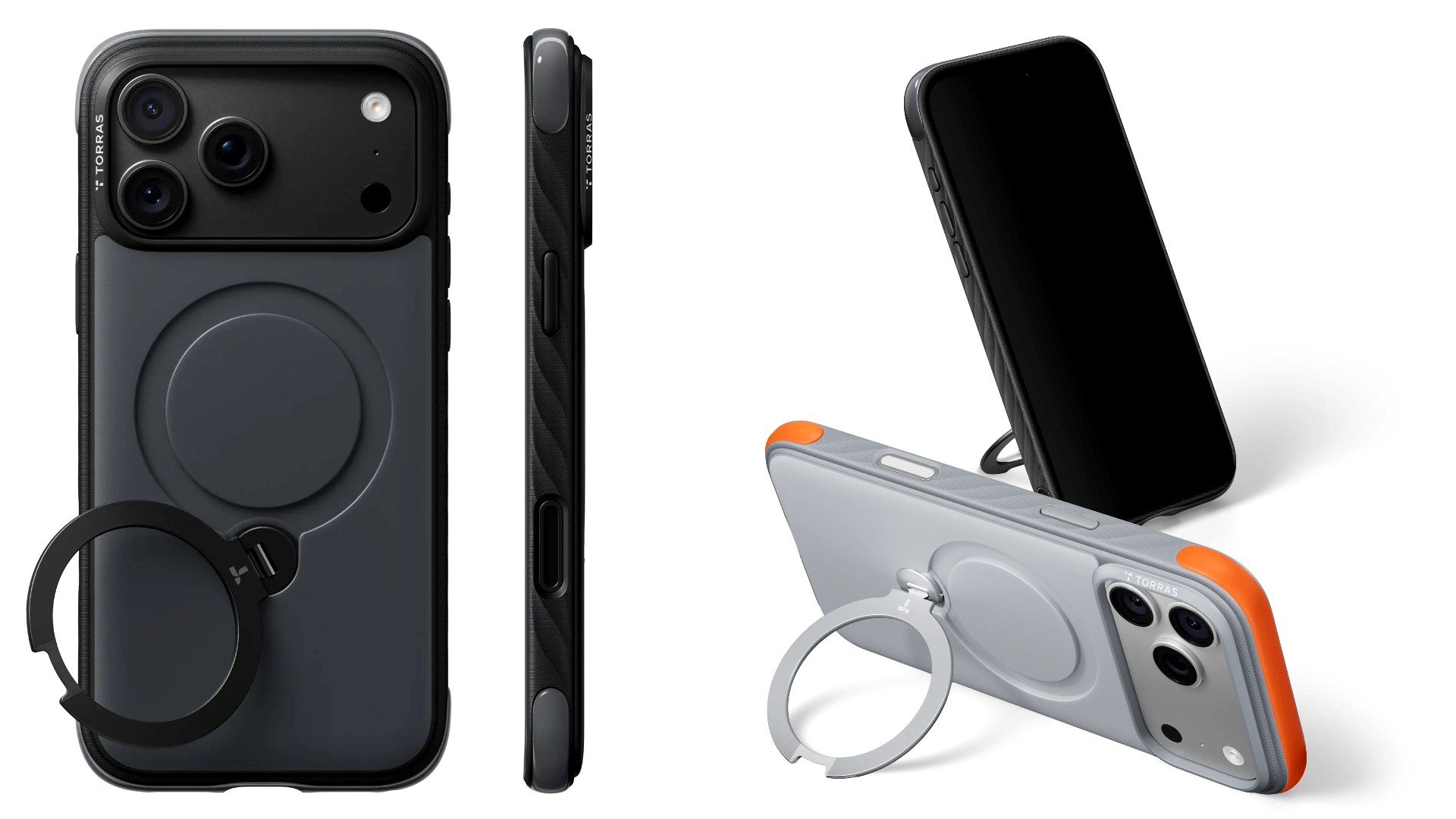 Torras Ostand Q3 Rugged case