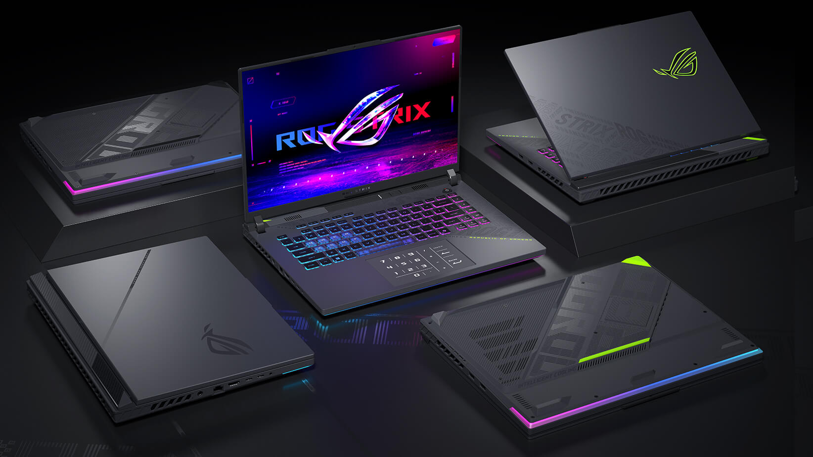 ASUS ROG Strix G16 Drops to $1,649 With Ryzen 9 and RTX 5070