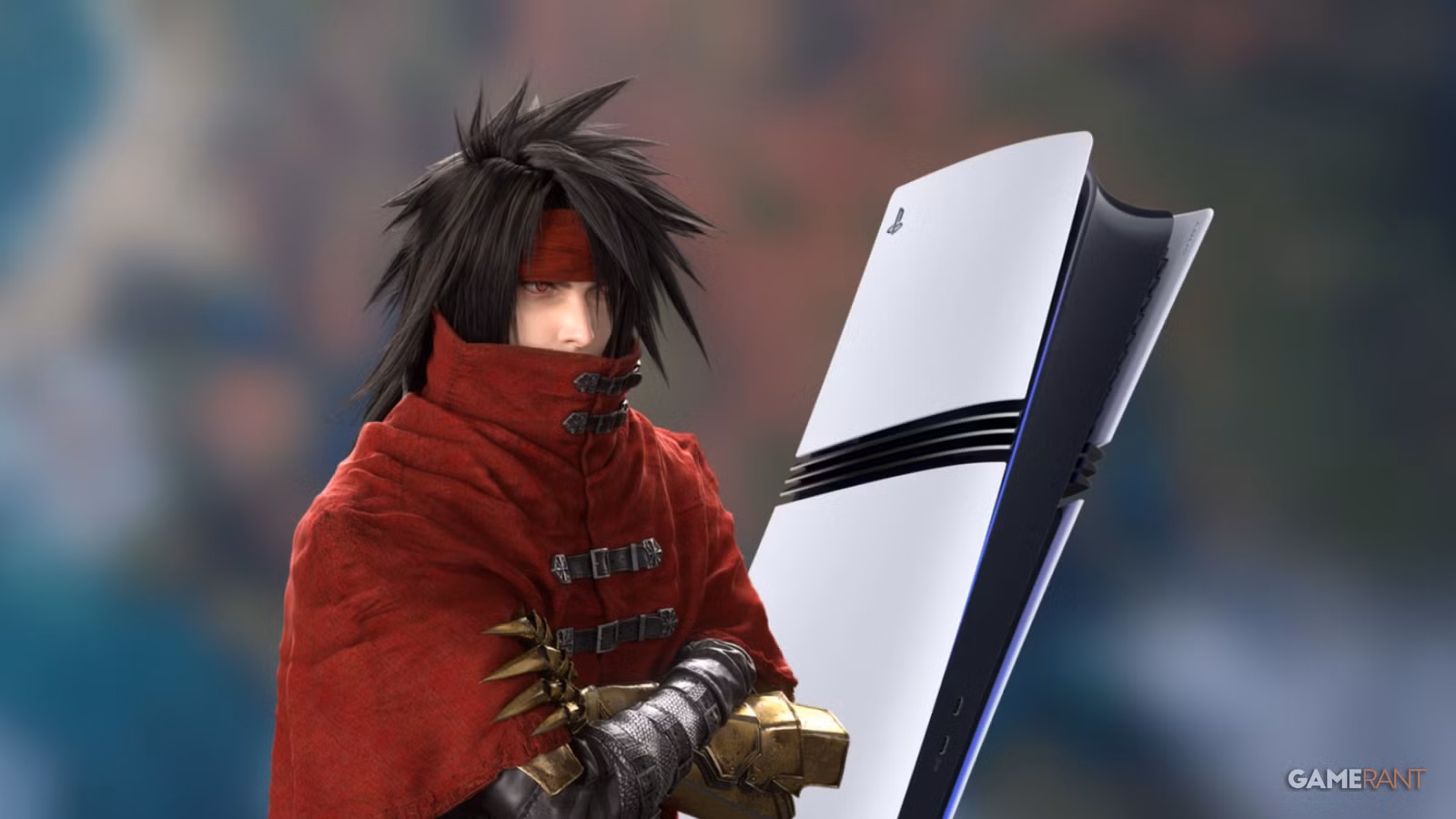 Final Fantasy VII Revelation Targets 4K at 60 FPS on PlayStation 5 Pro