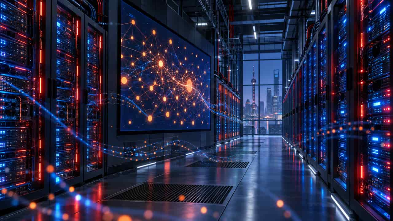 Alibaba Zhenwu V900 AI Chip Targets 216GB Memory as Qwen Models Scale Toward 10 Trillion Parameters