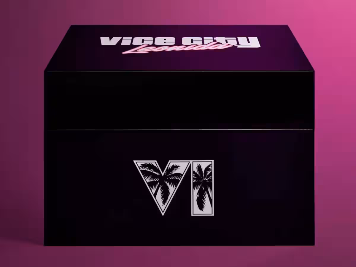GTA VI $400 Collector’s Edition Includes Merchandise but Not the Game