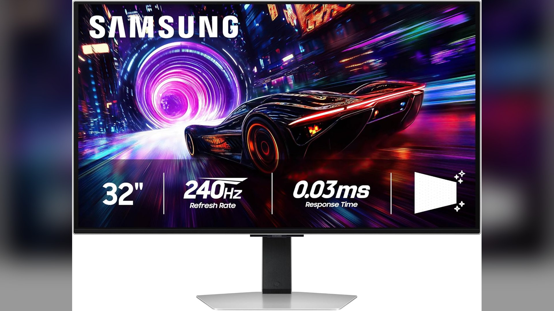 Samsung 32-Inch Odyssey QD-OLED G8 Drops to $849 at Amazon, $51 Below Samsung