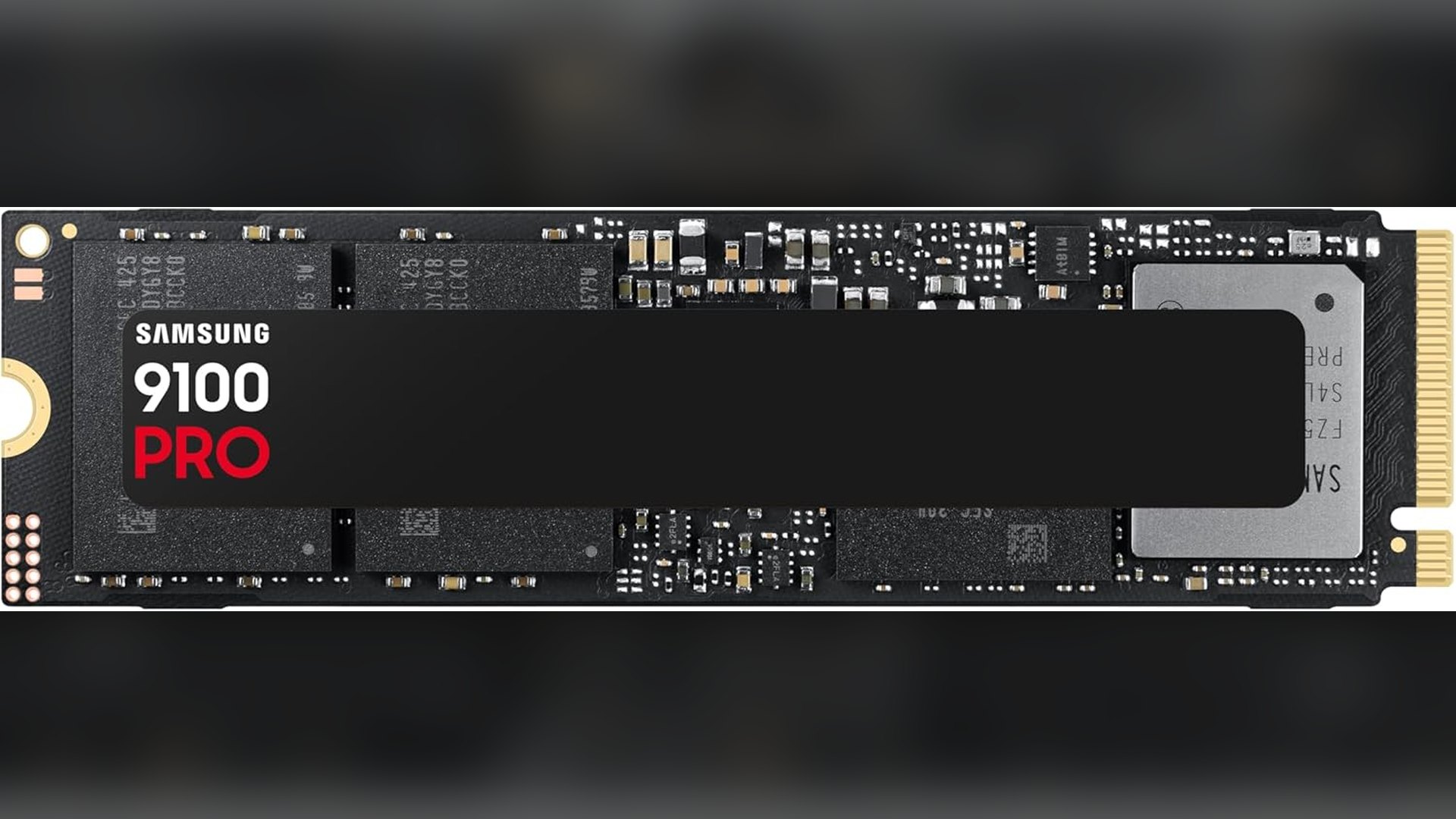 Samsung 9100 PRO 1TB PCIe 5.0 SSD Drops to $249.44 in Amazon Deal, Still Above Launch Price