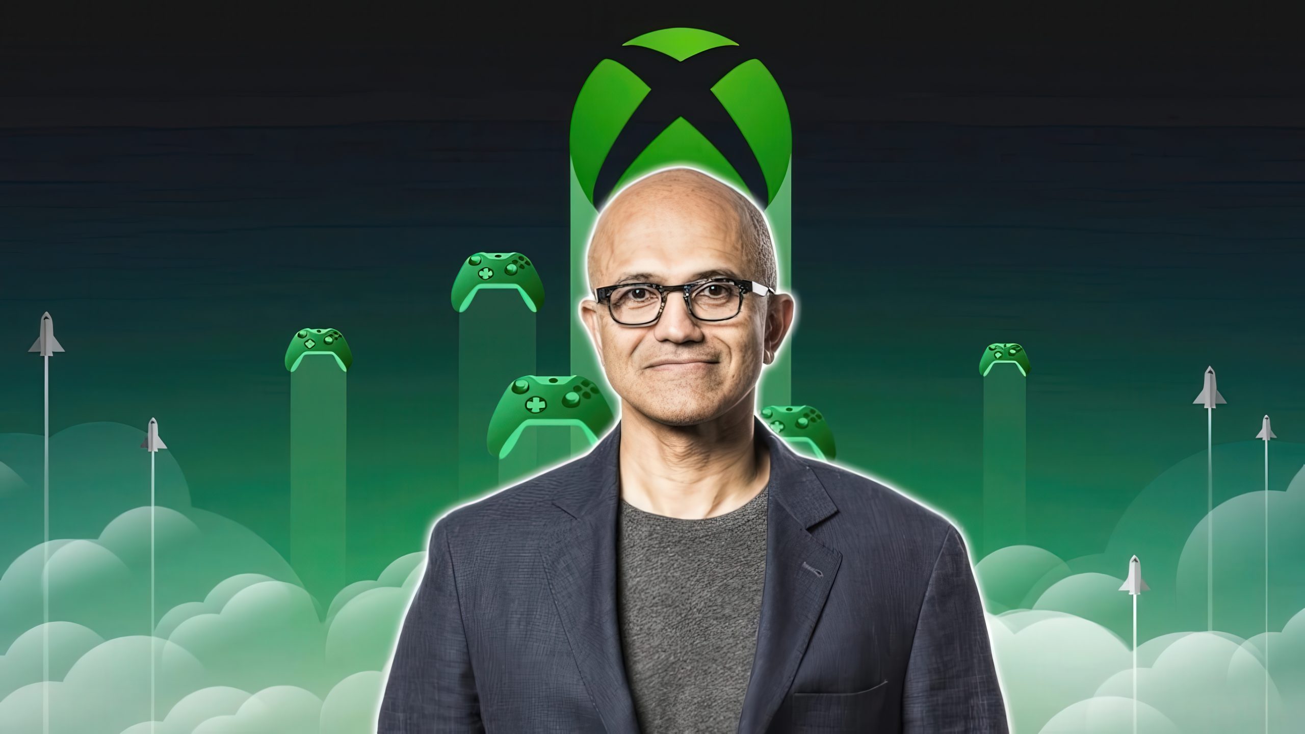 Satya Nadella Praises Xbox Streamlining as Microsoft Pushes Toward 3,200 Planned Job Cuts