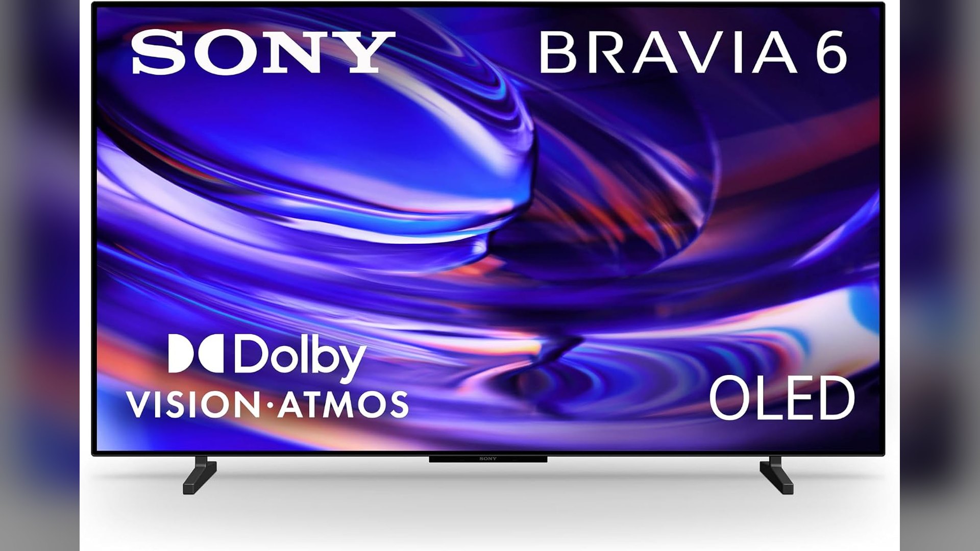Sony 48-Inch BRAVIA 6 OLED TV Drops to $1,098 on Amazon, Just $1.99 Under Sony's Own Price