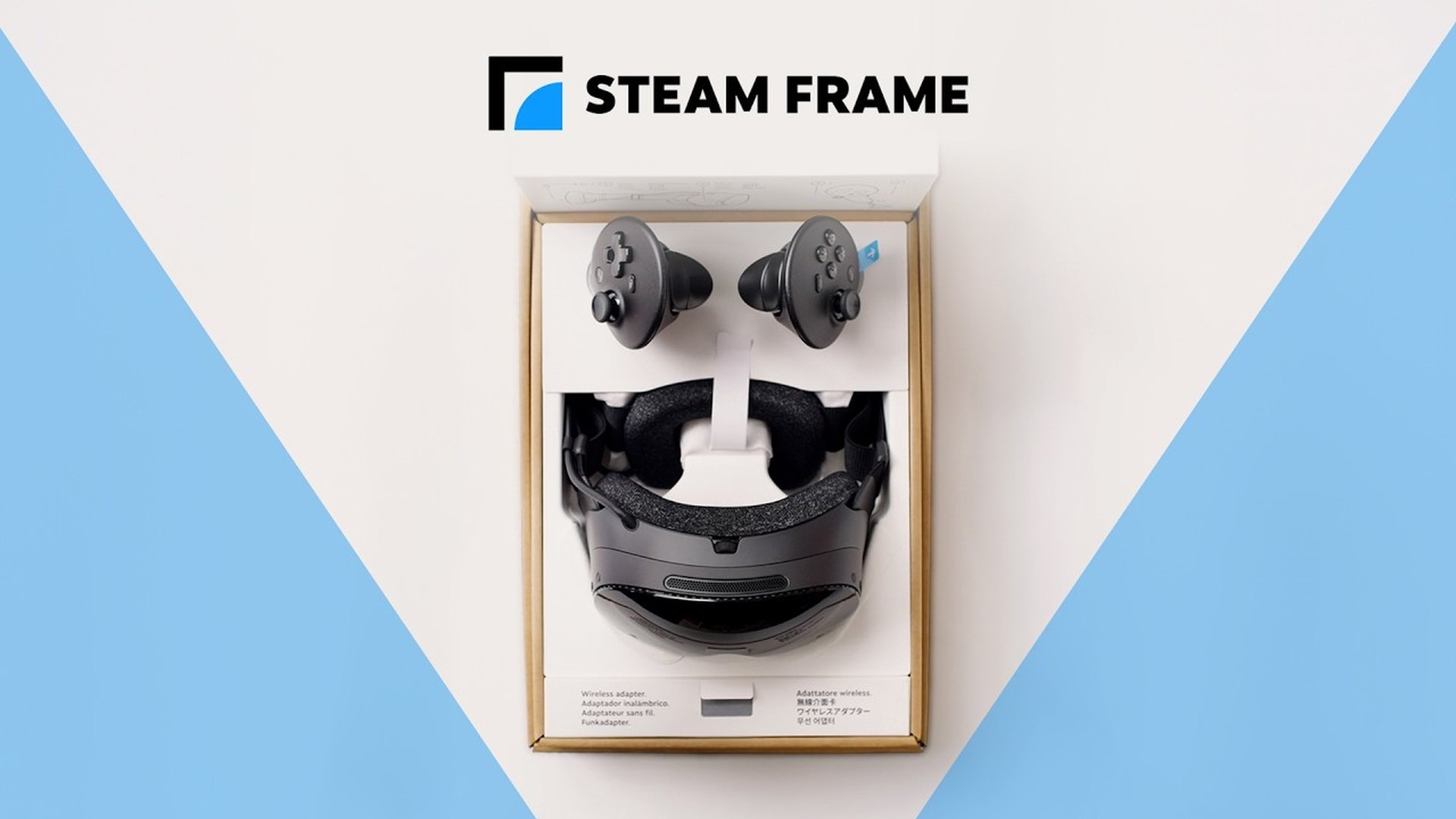Steam Frame Purchase Emails Began September 18 as Valve Sets Kits at $1,059 and $1,299