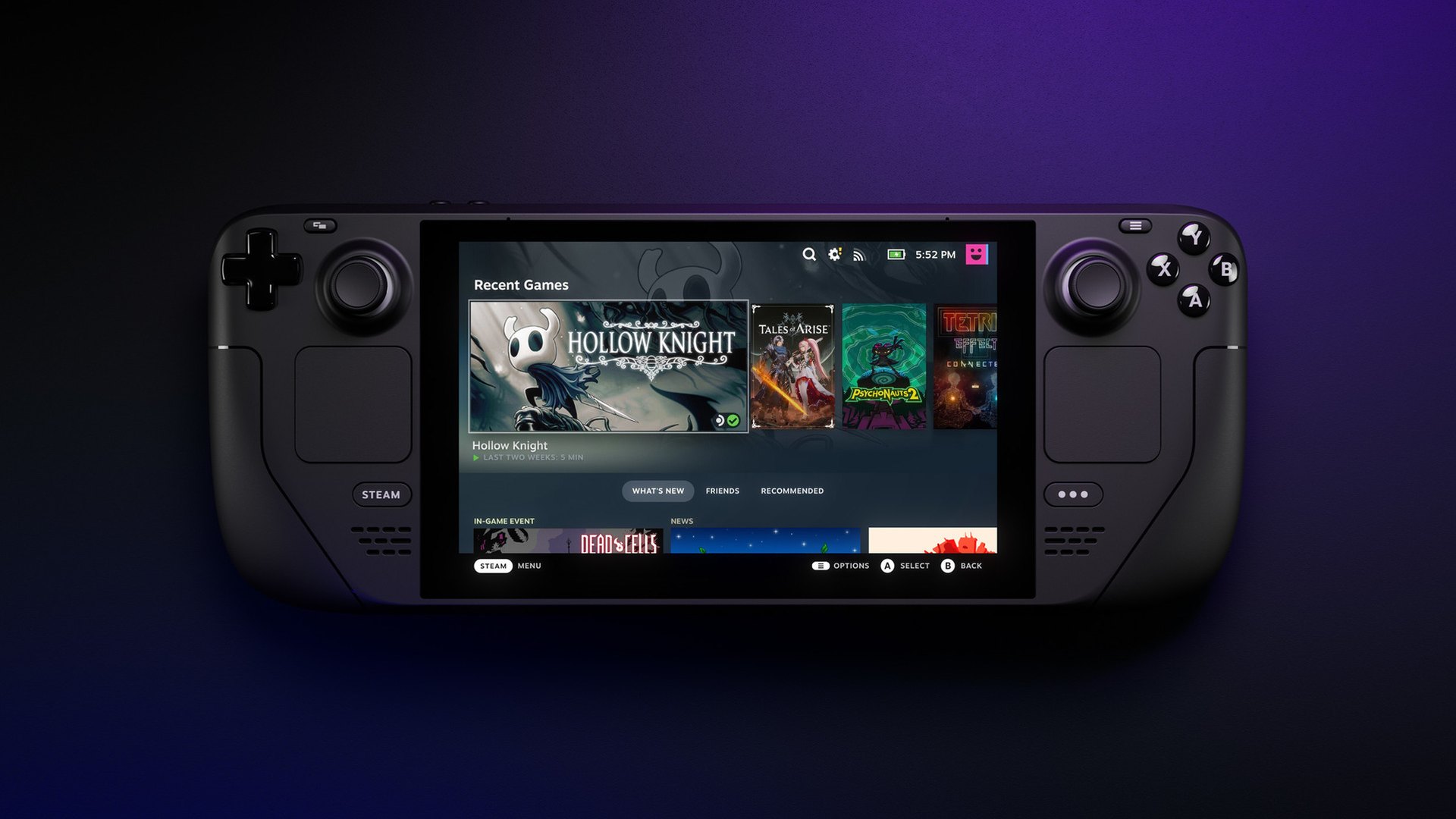 SteamOS 3.8.28 Improves VRAM Management, but Steam Frame Is Not in It
