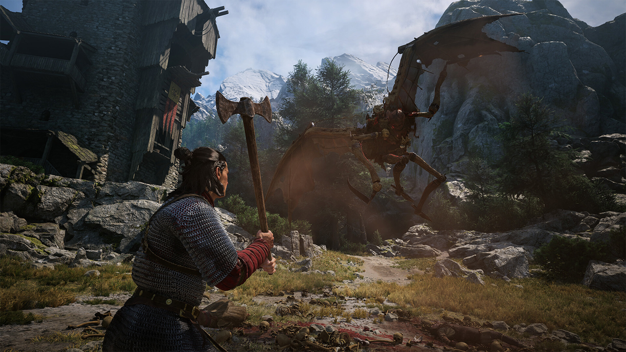 The Blood of Dawnwalker Was Built on a $40 Million Budget as Rebel Wolves Grew to 160 Staff