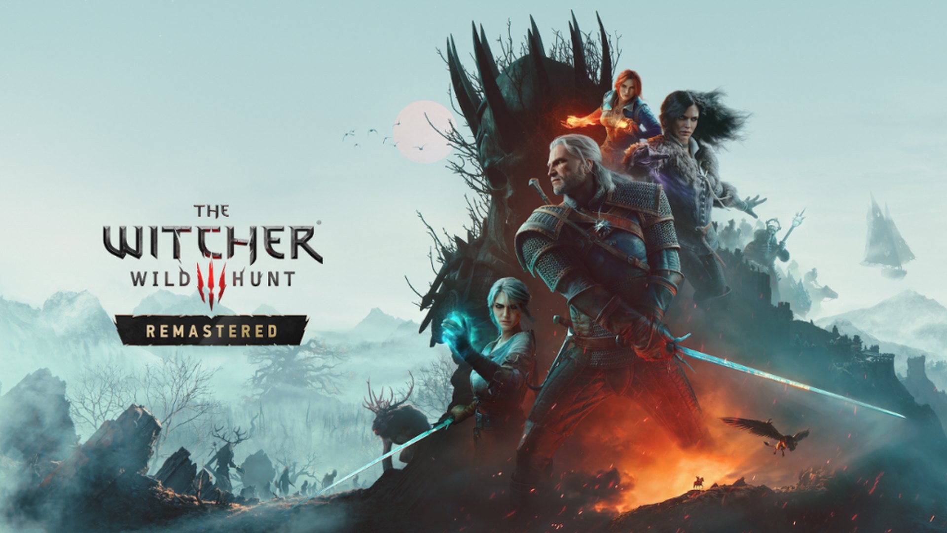 The Witcher 3 Remastered Makes It Hard to Go Back to the Original, CD Projekt RED Producer Says