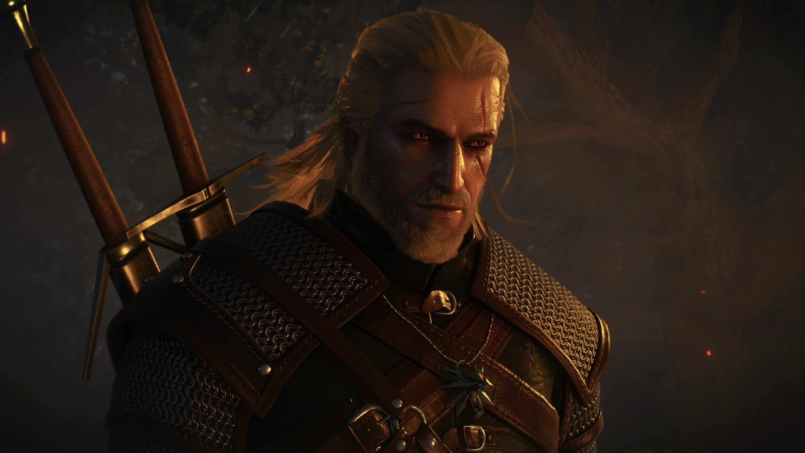 The Witcher 3 Remastered Launches September 29 With 45GB Update on Most Platforms