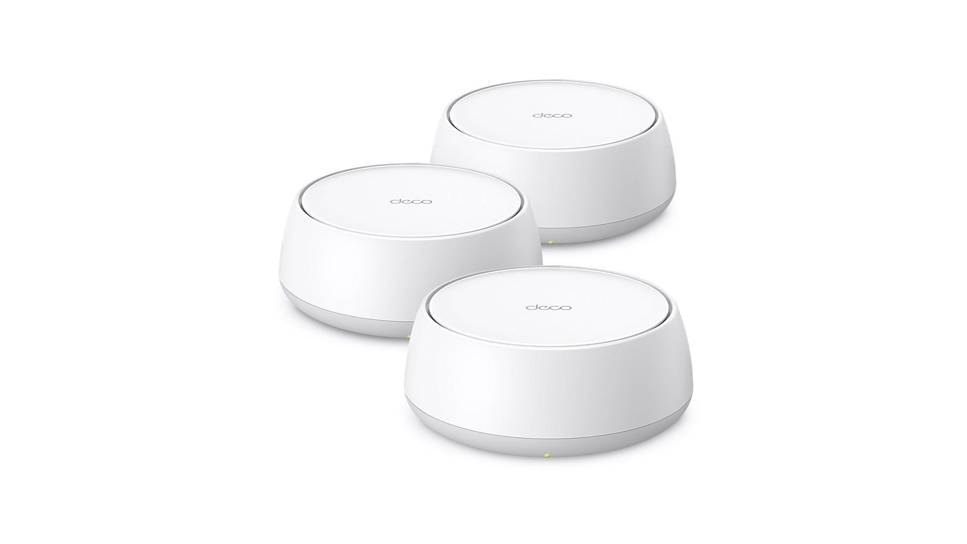 TP-Link Deco 7 BE25 Wi-Fi 7 Mesh 3-Pack Drops to $208.73 in Amazon Deal