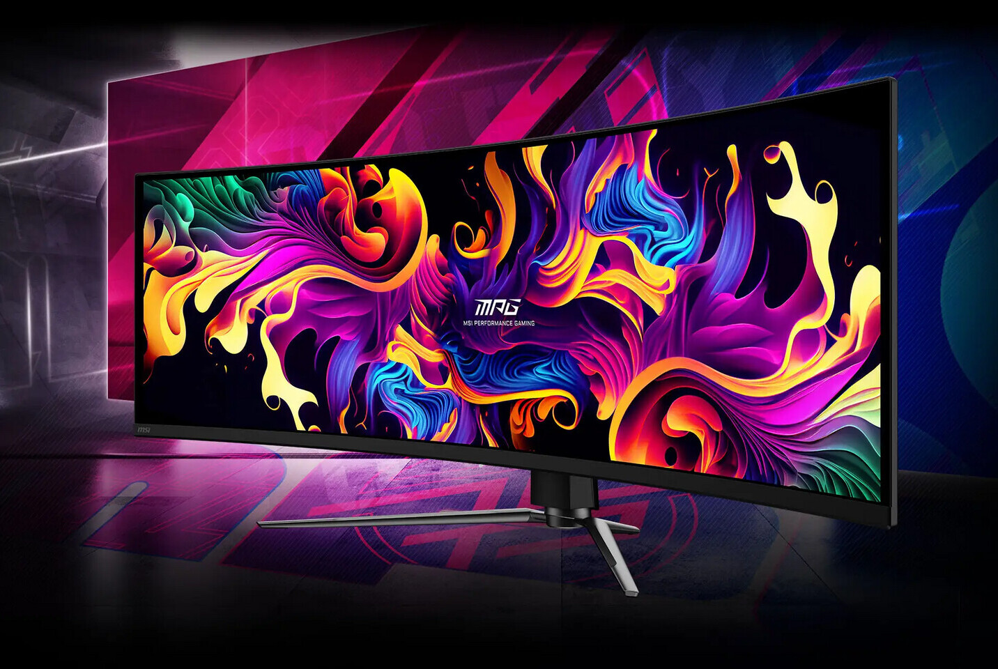 MSI Bundles The Blood of Dawnwalker With Eligible QD OLED Gaming Monitors