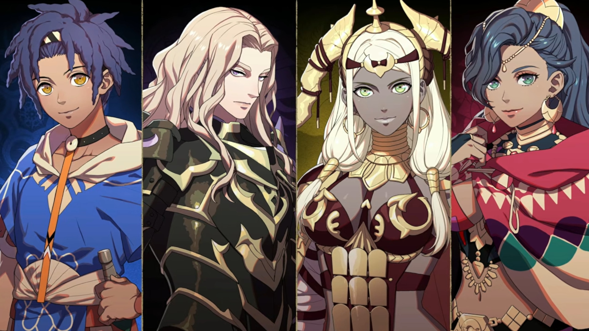 Fire Emblem: Fortune's Weave Can Be Beaten Without Recruiting Any of Its Four Flame Lords