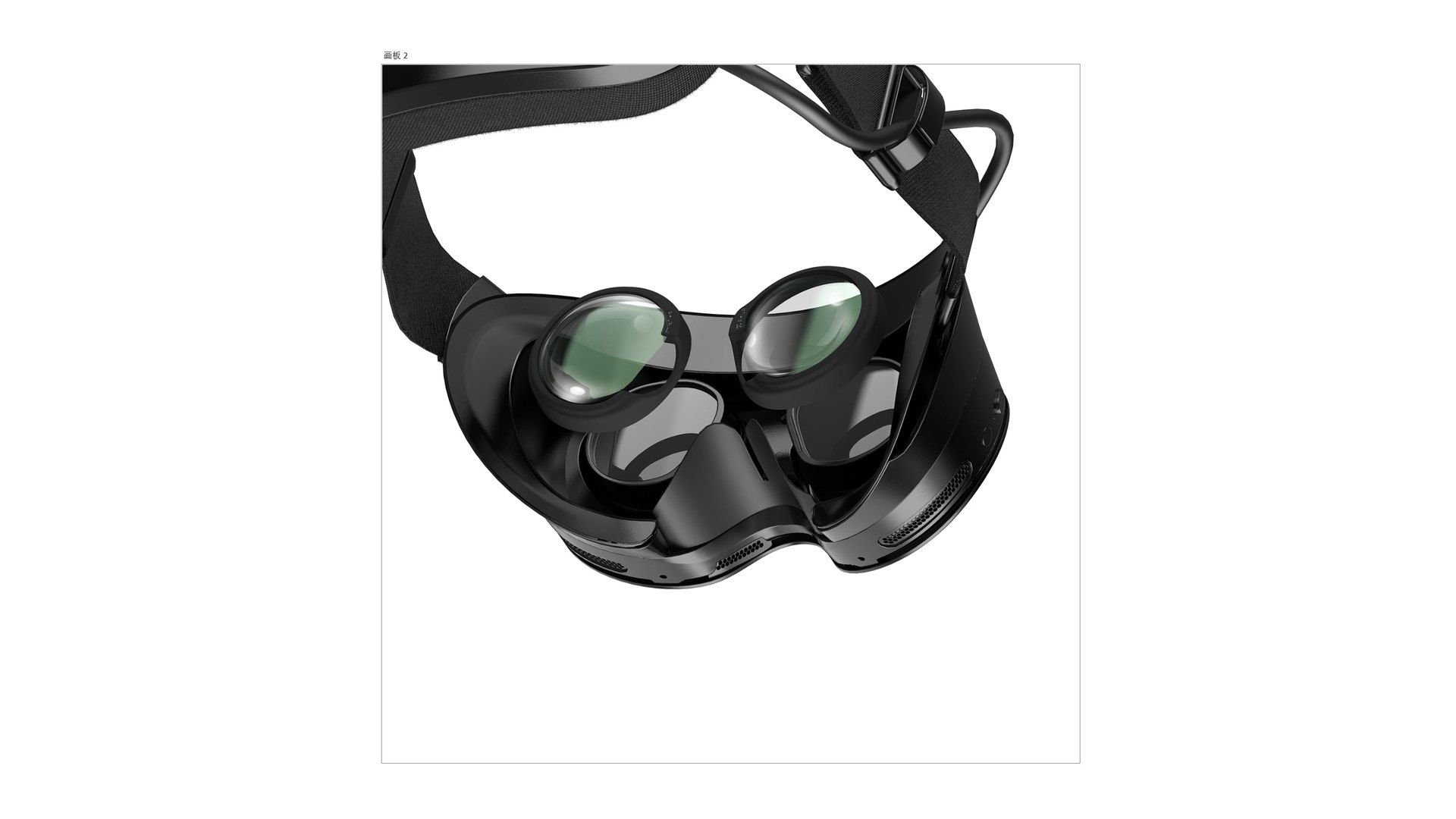 Valve's Steam Frame Store Page Points Glasses Wearers to Zenni's $67.95 Prescription Inserts