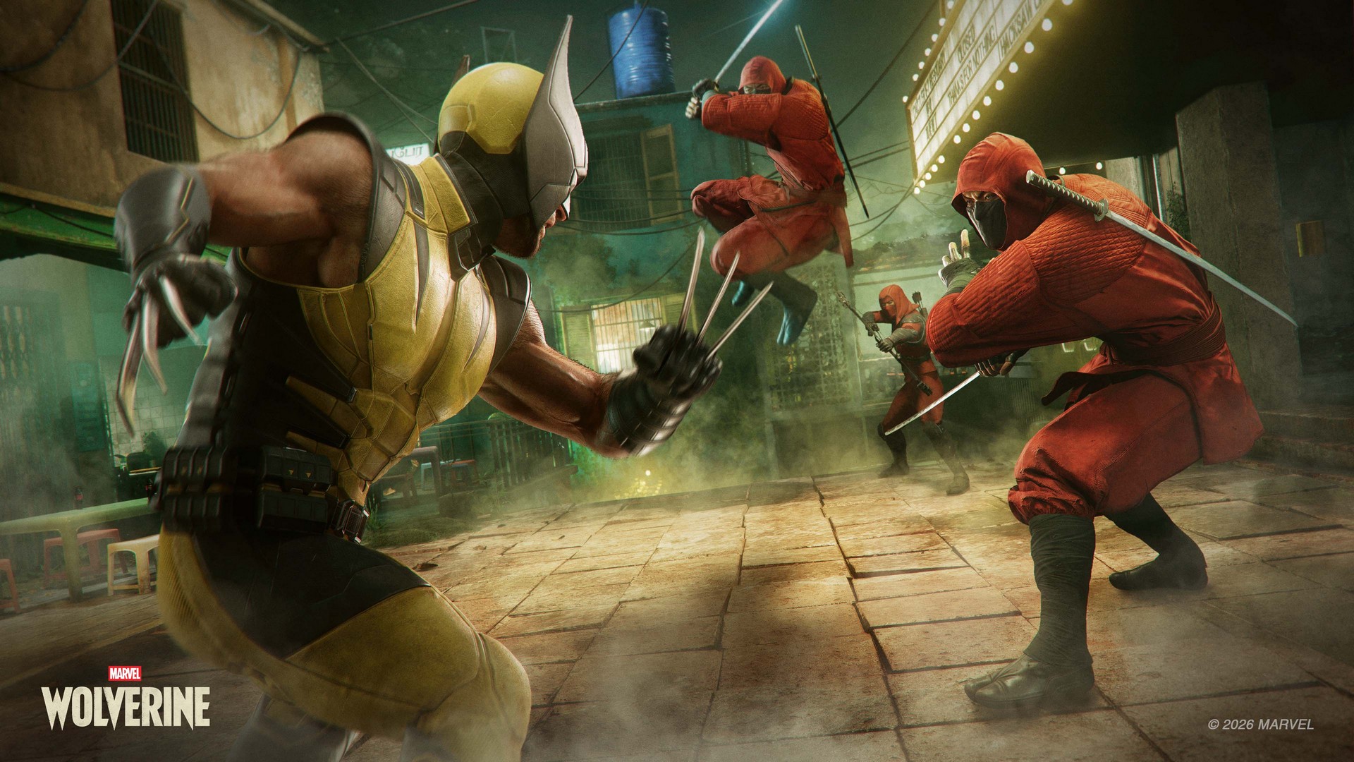 Marvel’s Wolverine Behind the Scenes Video Explains Combat, Gore and Animation