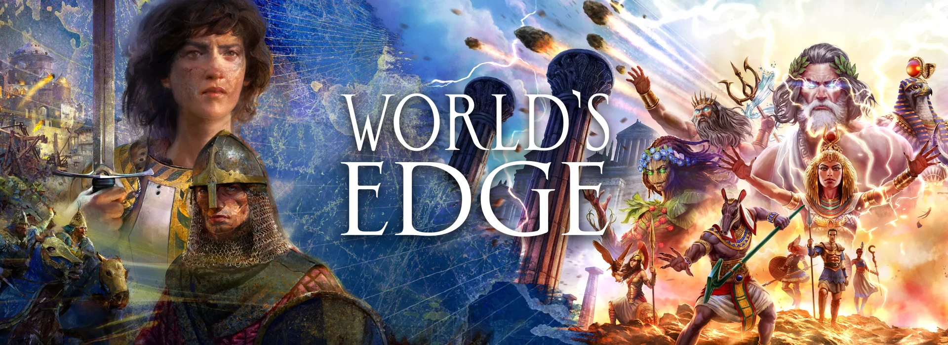 World's Edge Reportedly Cancels Project After Moving Under Activision