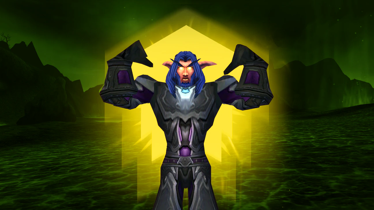 World of Warcraft Forever Will Stay at Level 60 and Focus on Horizontal Progression