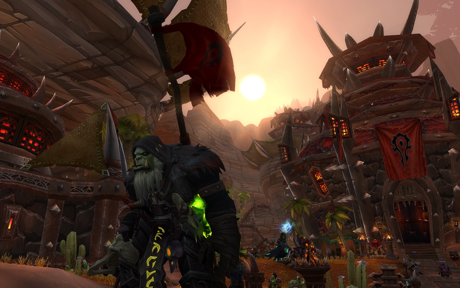 World of Warcraft The Last Titan Will Add a Heroic World Tier for Tougher Open World Progression