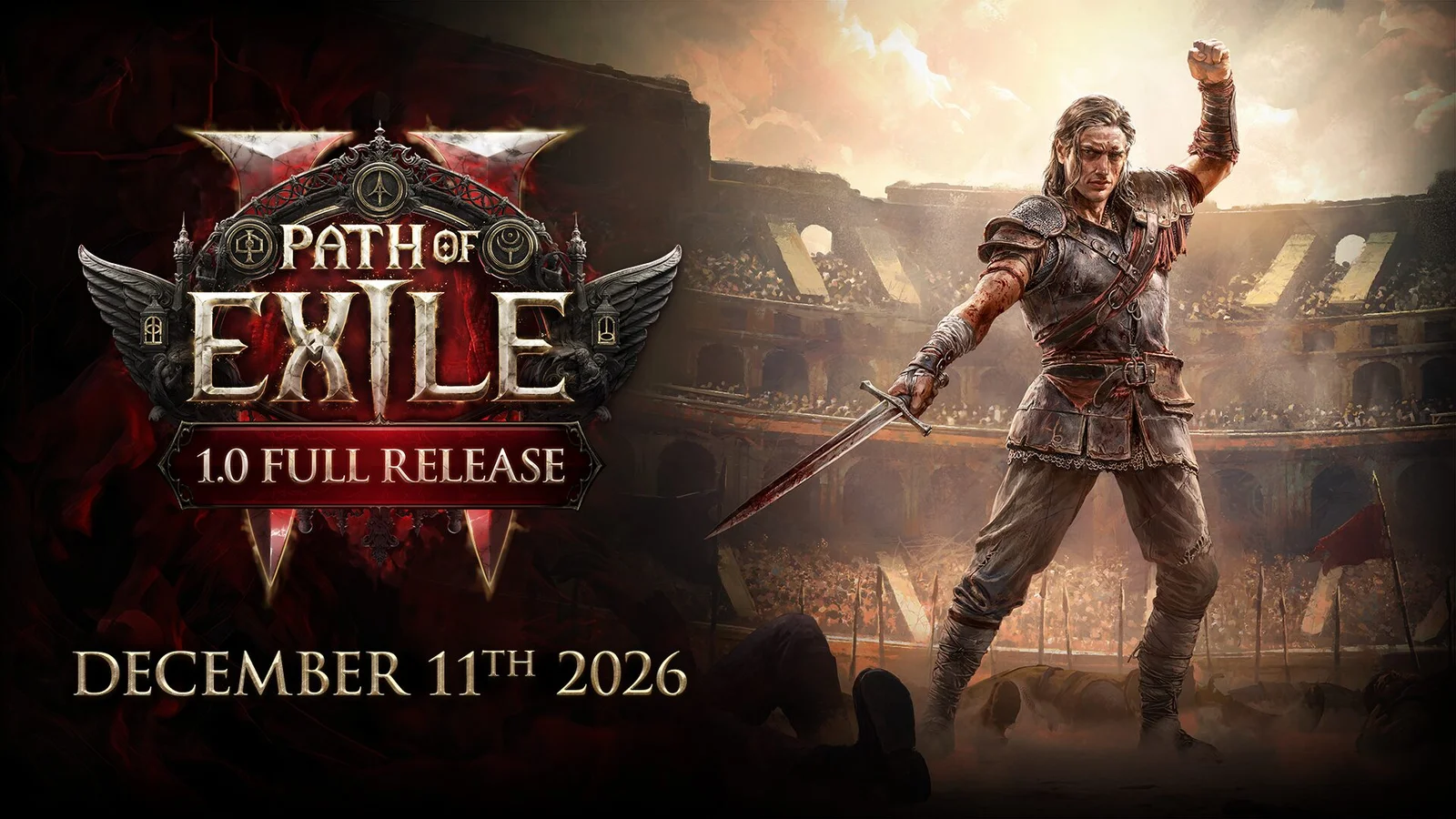 Path of Exile 2 Leaves Early Access on December 11 With Free to Play 1.0 Launch