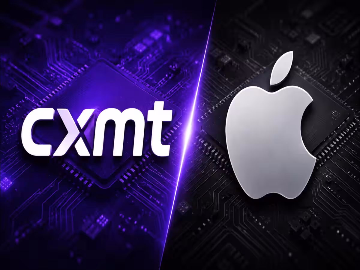 CXMT Reportedly Rejects Apple DRAM Deal as China Prioritizes Domestic Memory Production