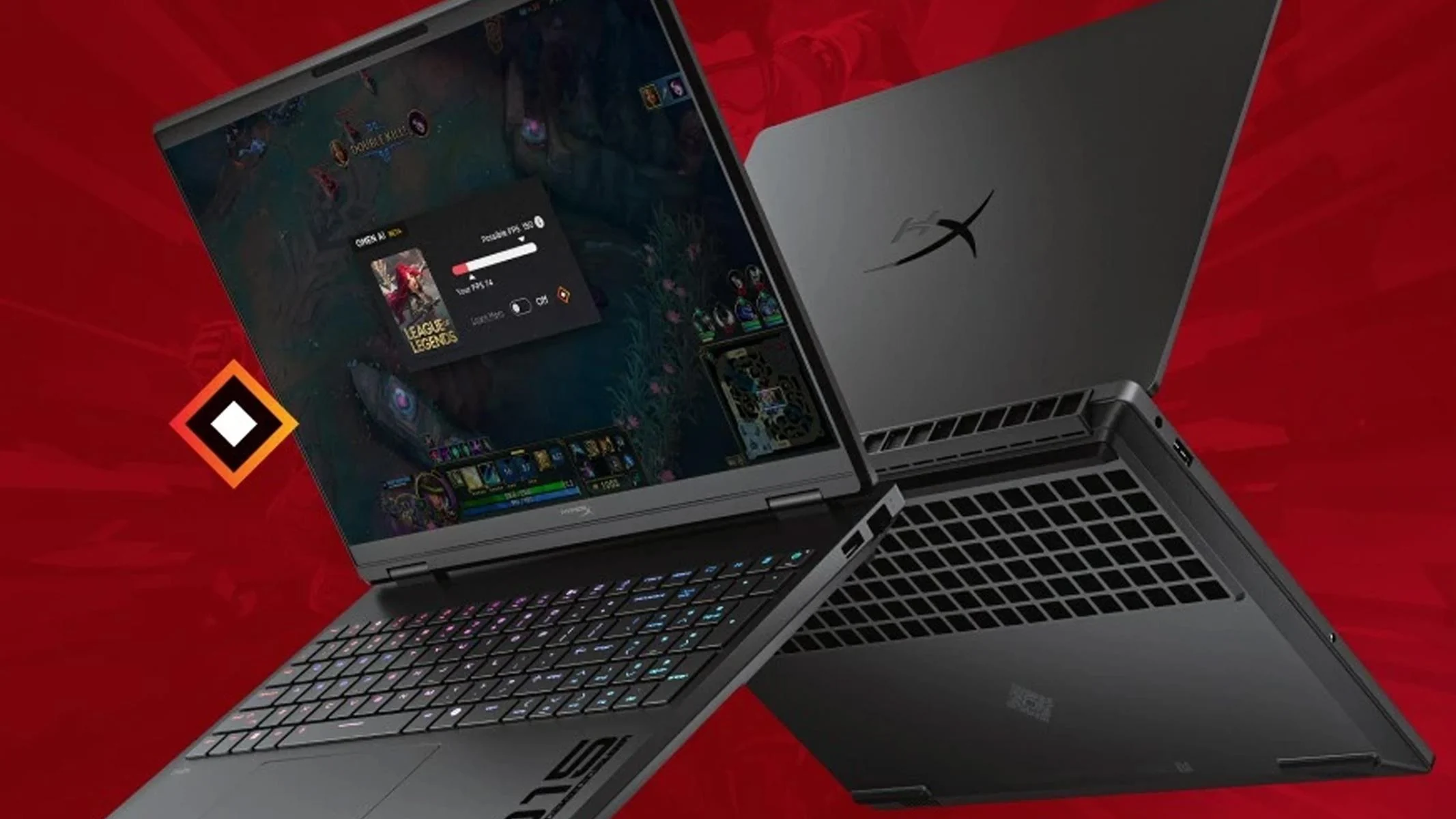 HP HyperX Omen RTX 5060 Gaming Laptop Drops to $1,199 With $700 Halloween Discount