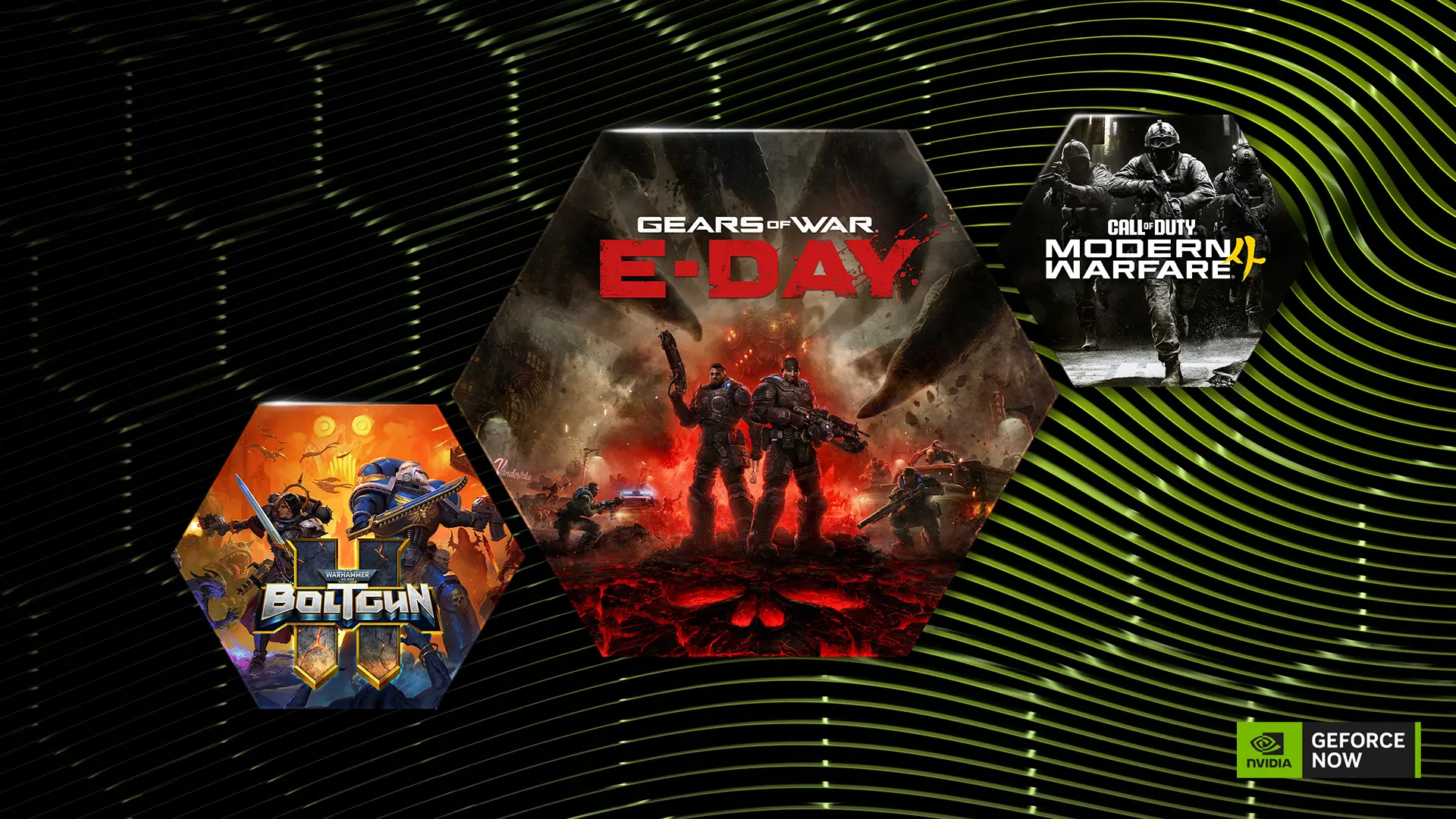 GeForce NOW October Lineup Adds Gears of War E Day, The Witcher 3 Remastered, and More