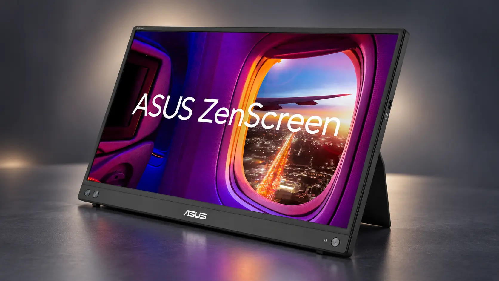 ASUS ZenScreen 15.6-Inch Portable Monitor Drops to $99 With 29% Amazon Discount