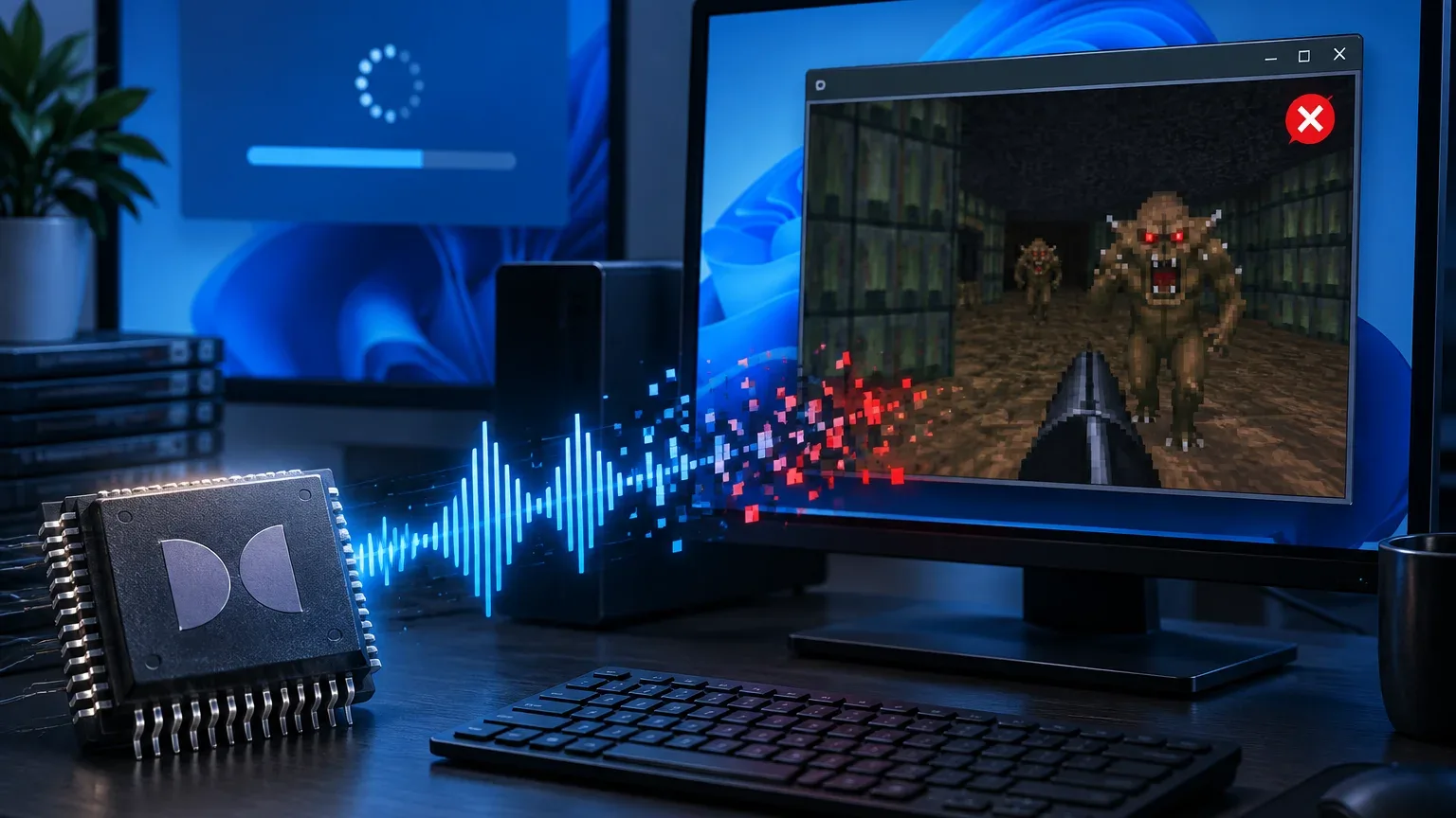 Windows 11 Audio Bug Can Crash Games and Apps Using Dolby Digital AC 3