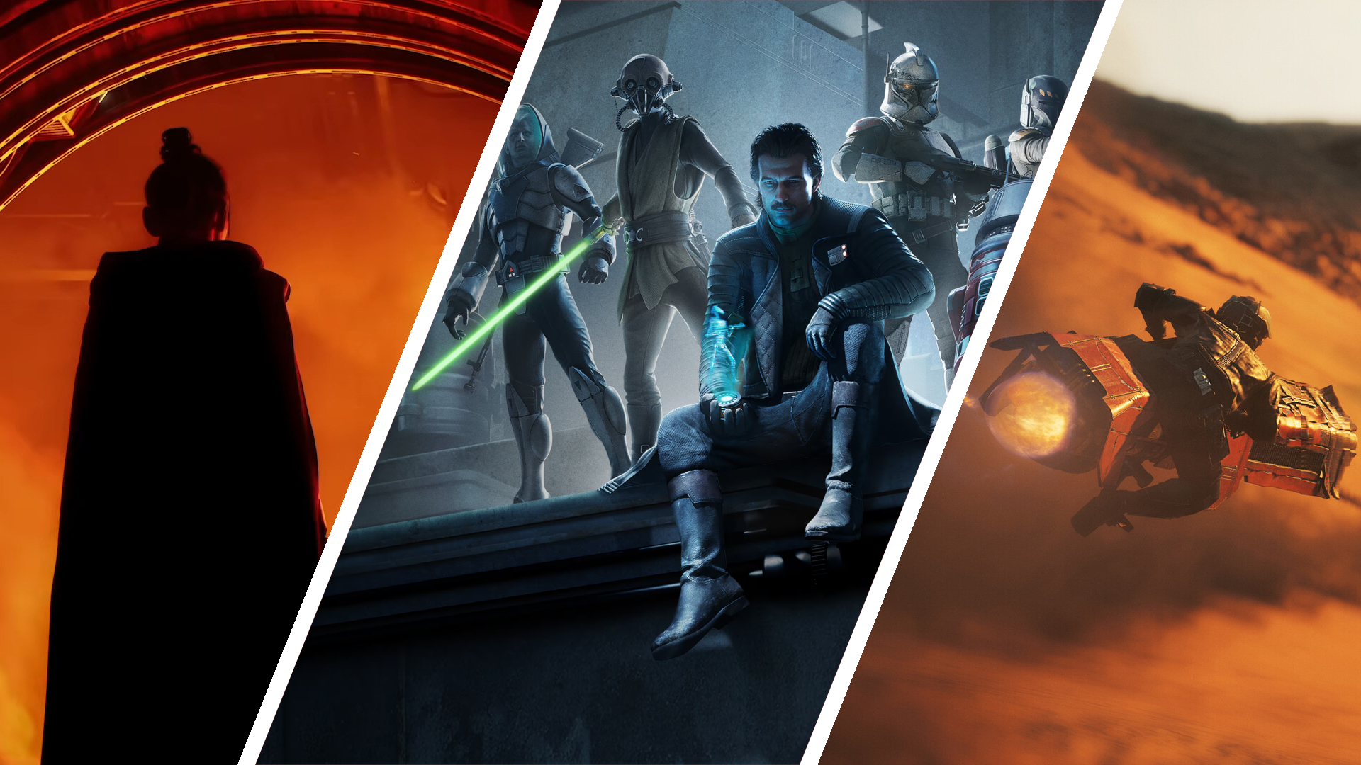 Lucasfilm Games Plans More Star Wars Titles Beyond AAA Studios Following Galactic Racer and Zero Company