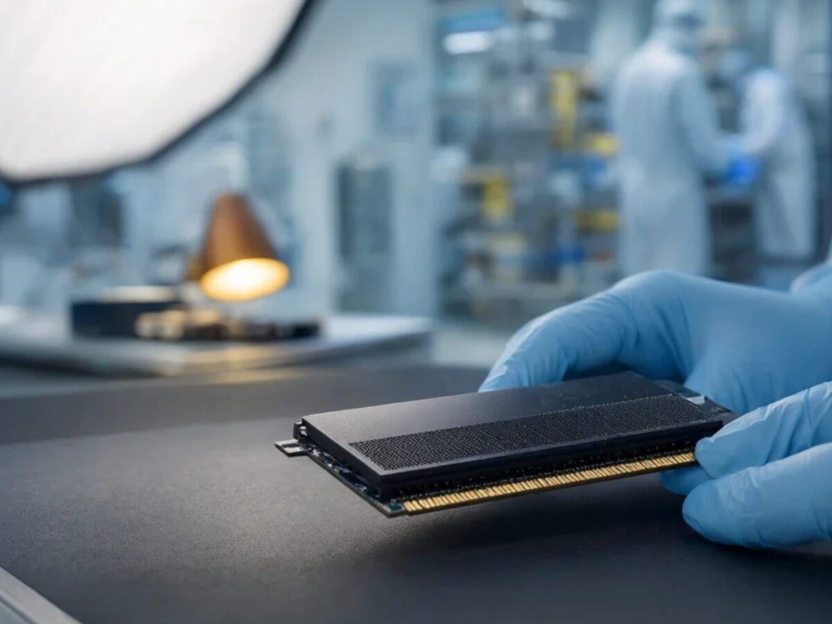 Micron Abandons 4F² DRAM Technology as Samsung and SK Hynix Continue Development