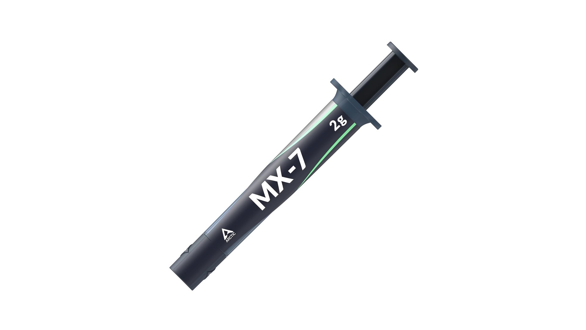 ARCTIC MX-7 thermal paste syringe marked 2g