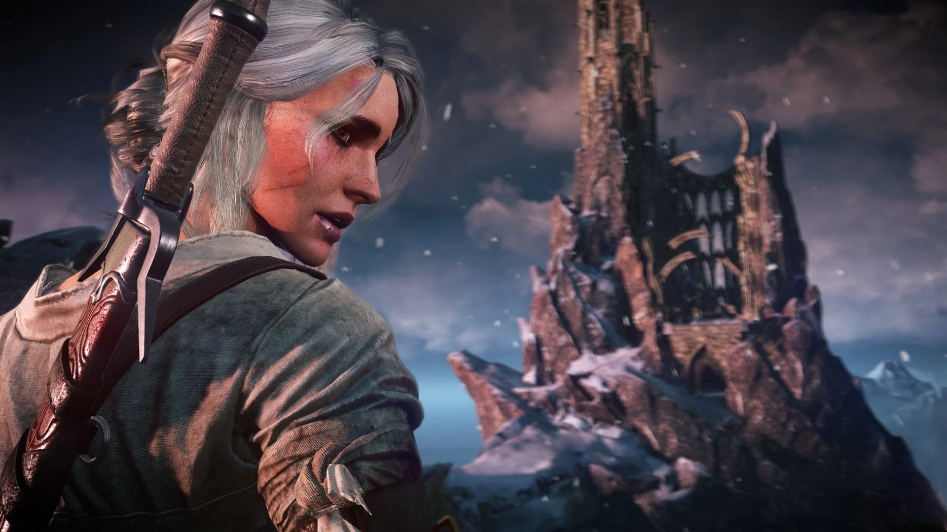 Cyberpunk 2 Director Reveals Why Vesemir's Death in The Witcher 3 Was Essential to Its Story