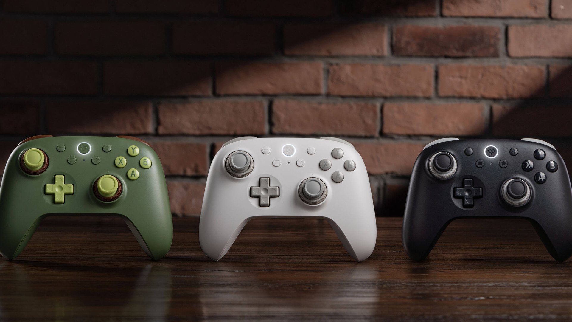 8BitDo Ultimate 3C+ Brings TMR Sticks to the C Series at $39.99, Windows and Android Only