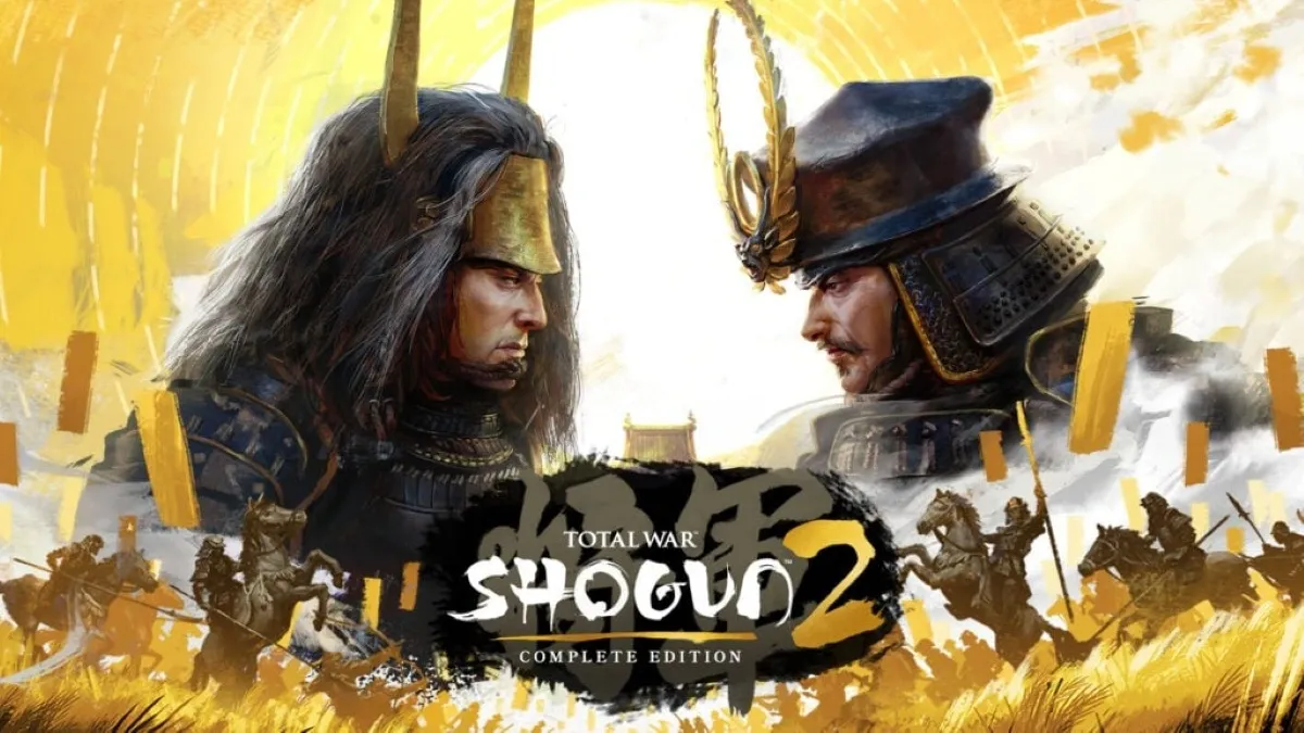 Total War: Shogun 2 Complete Edition Removed From Steam as Creative Assembly Addresses AI Concerns